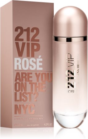 212 vip rose store women's perfume