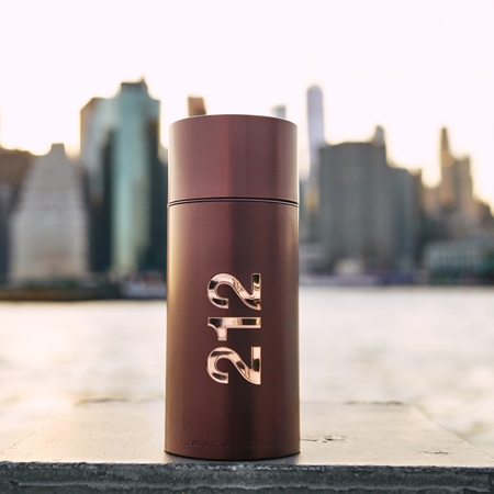 CAROLINA HERRERA 212 Sexy Men eau de toilette for men notino