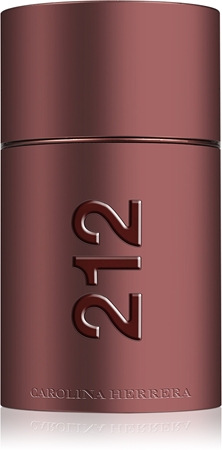 CAROLINA HERRERA 212 Sexy Men toaletná voda pre mužov