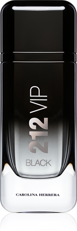 CAROLINA HERRERA 212 VIP Black Eau de Parfum pentru bărbați