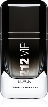 Carolina Herrera 212 VIP Black Eau de Parfum pentru bărbați