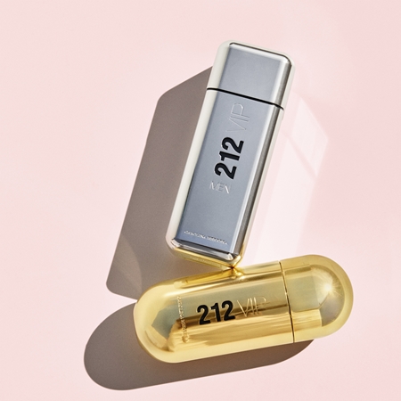 212 vip eau sales de parfum carolina herrera