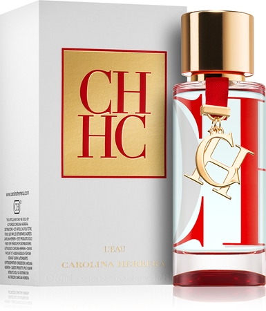 CAROLINA HERRERA CH L'Eau (2017) Eau de Toilette para mujer