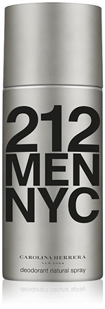 Carolina Herrera 212 NYC Men dezodorans u spreju za muškarce