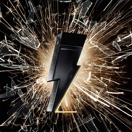 CAROLINA HERRERA Bad Boy Eau de Toilette pentru bărbați