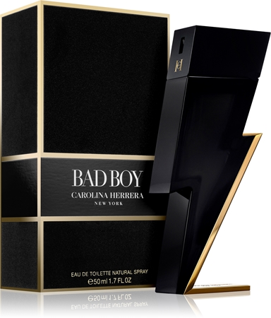 CAROLINA HERRERA Bad Boy Eau de Toilette για άντρες