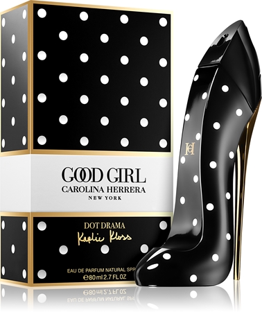 CAROLINA HERRERA Good Girl Dot Drama parfumovaná voda pre ženy