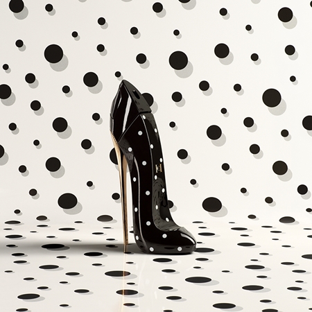 CAROLINA HERRERA Good Girl Dot Drama parfumovaná voda pre ženy