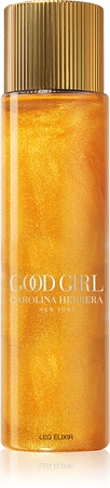 Carolina Herrera Good Girl tělový olej na nohy pro ženy