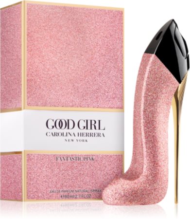 Carolina Herrera Good Girl Fantastic Pink Eau de Parfum limited