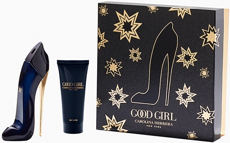 Carolina Herrera Good Girl Blush coffret para mulheres