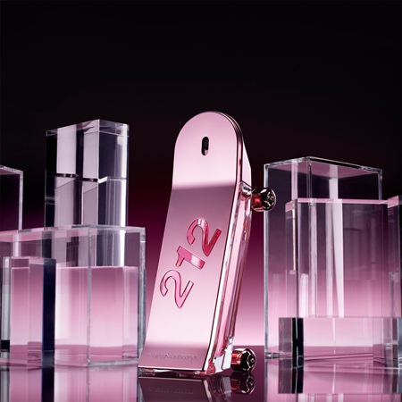 CAROLINA HERRERA 212 Heroes for Her Eau de Parfum για γυναίκες