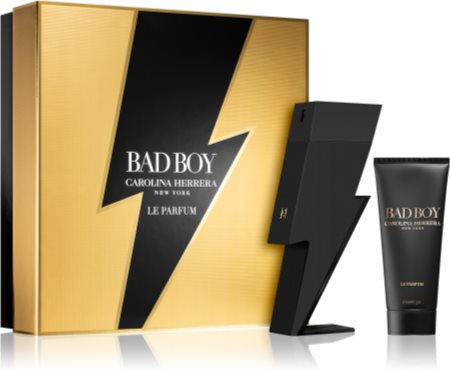 Carolina Herrera Bad Boy Le Parfum Gift Set for Men | notino.co.uk