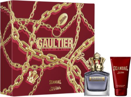 Jean Paul Gaultier Scandal Pour Homme coffret cadeau (III.) pour homme