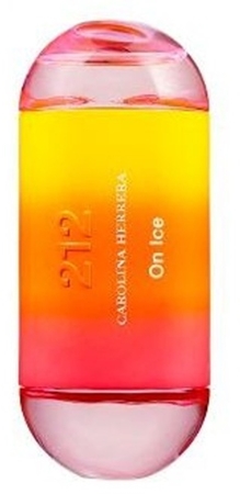 CAROLINA HERRERA 212 On Ice 2009