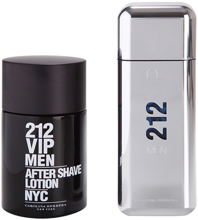 CAROLINA HERRERA 212 VIP Men