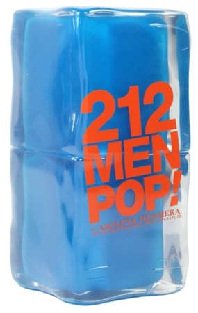 CAROLINA HERRERA 212 Pop! Men | notino.pt