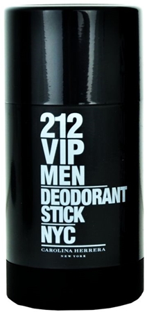 CAROLINA HERRERA 212 VIP Men deostick pro muže