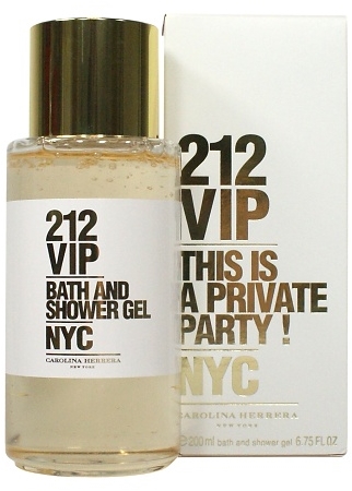 CAROLINA HERRERA 212 VIP