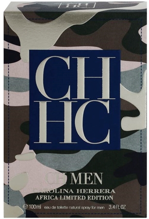 CAROLINA HERRERA CH Men Africa Limited Edition editie limitata