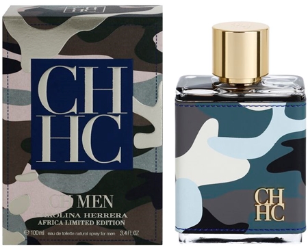 CAROLINA HERRERA CH Men Africa Limited Edition editie limitata
