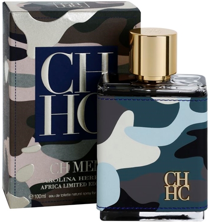 CAROLINA HERRERA CH Men Africa Limited Edition editie limitata
