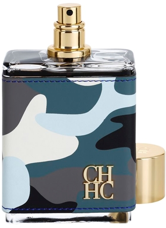 CAROLINA HERRERA CH Men Africa Limited Edition editie limitata