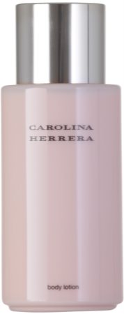 Carolina Herrera Carolina Herrera mleczko do ciała dla kobiet 200 ml