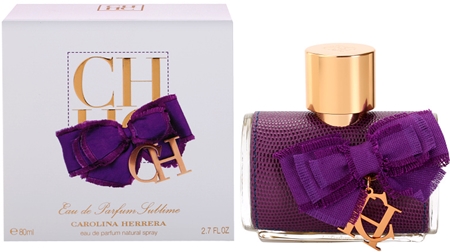 CAROLINA HERRERA CH Eau de Parfum Sublime
