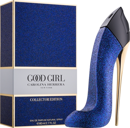 Carolina herrera good girl collector edition price on sale