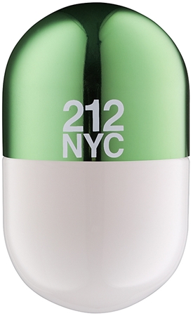 CAROLINA HERRERA 212 NYC Pills