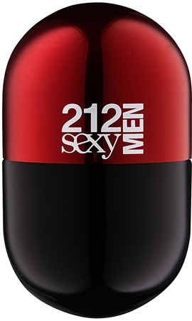 CAROLINA HERRERA 212 Sexy Men Pills