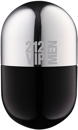 CAROLINA HERRERA 212 VIP Men Pills
