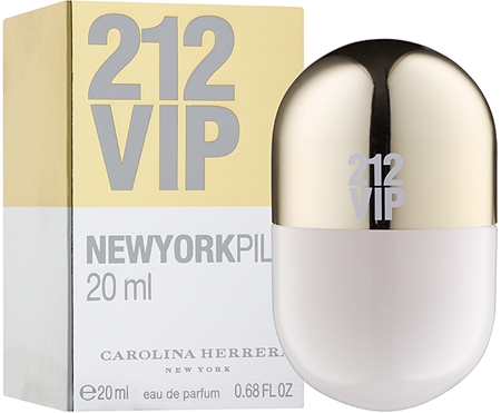 CAROLINA HERRERA 212 VIP Pills