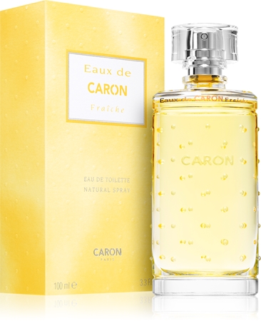 Caron Eau Fraiche Eau de Toilette da donna