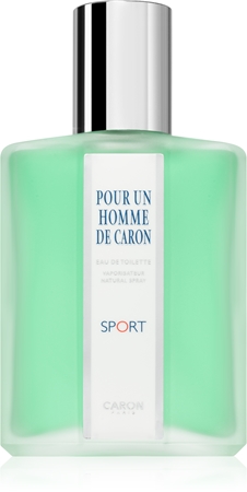 Caron Pour Un Homme Sport Eau de Toilette pentru bărbați