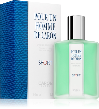 Caron Pour Un Homme Sport Eau de Toilette pentru bărbați