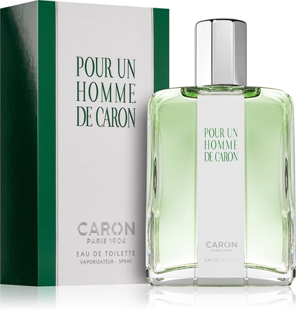 Caron Pour Un Homme Eau de Toilette voor Mannen
