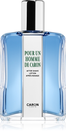 Caron Pour Un Homme voda po holení pro muže