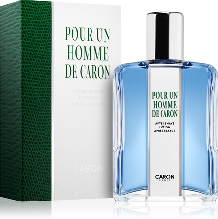 Caron Pour Un Homme voda po holení pro muže