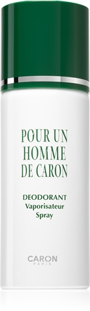 Caron Pour Un Homme dezodorant v spreji pre mužov