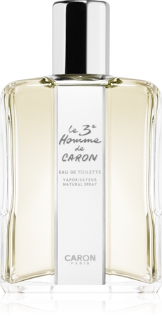 Caron Le 3 Homme Eau de Toilette for Men