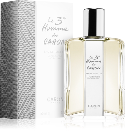 Caron Le 3 Homme Eau de Toilette for Men