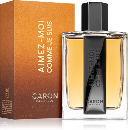Caron Aimez Moi Comme Je Suis tualetinis vanduo vyrams