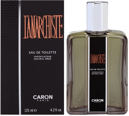 Caron L´Anarchiste eau de toilette pentru bărbați