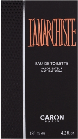 Caron L´Anarchiste eau de toilette pentru bărbați