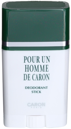 Caron Pour Un Homme déodorant stick pour homme