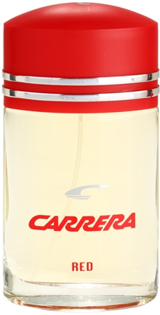 Márka
 Carrera Red eau de toilette férfiaknak 100 ml