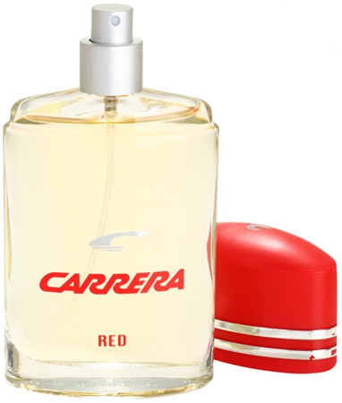Márka
 Carrera Red eau de toilette férfiaknak 100 ml