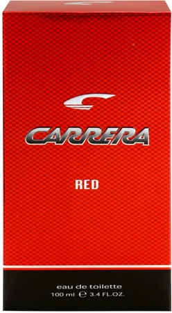 Márka
 Carrera Red eau de toilette férfiaknak 100 ml